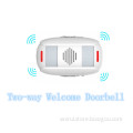 32 Songs Optional Two-Way Shop Doorbell (KR-M55)